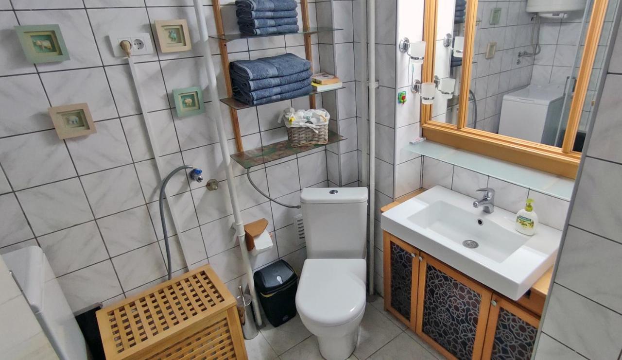 Sokolov Apartment Smederevo Ngoại thất bức ảnh